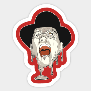 Lost Ark Face Melting Sticker